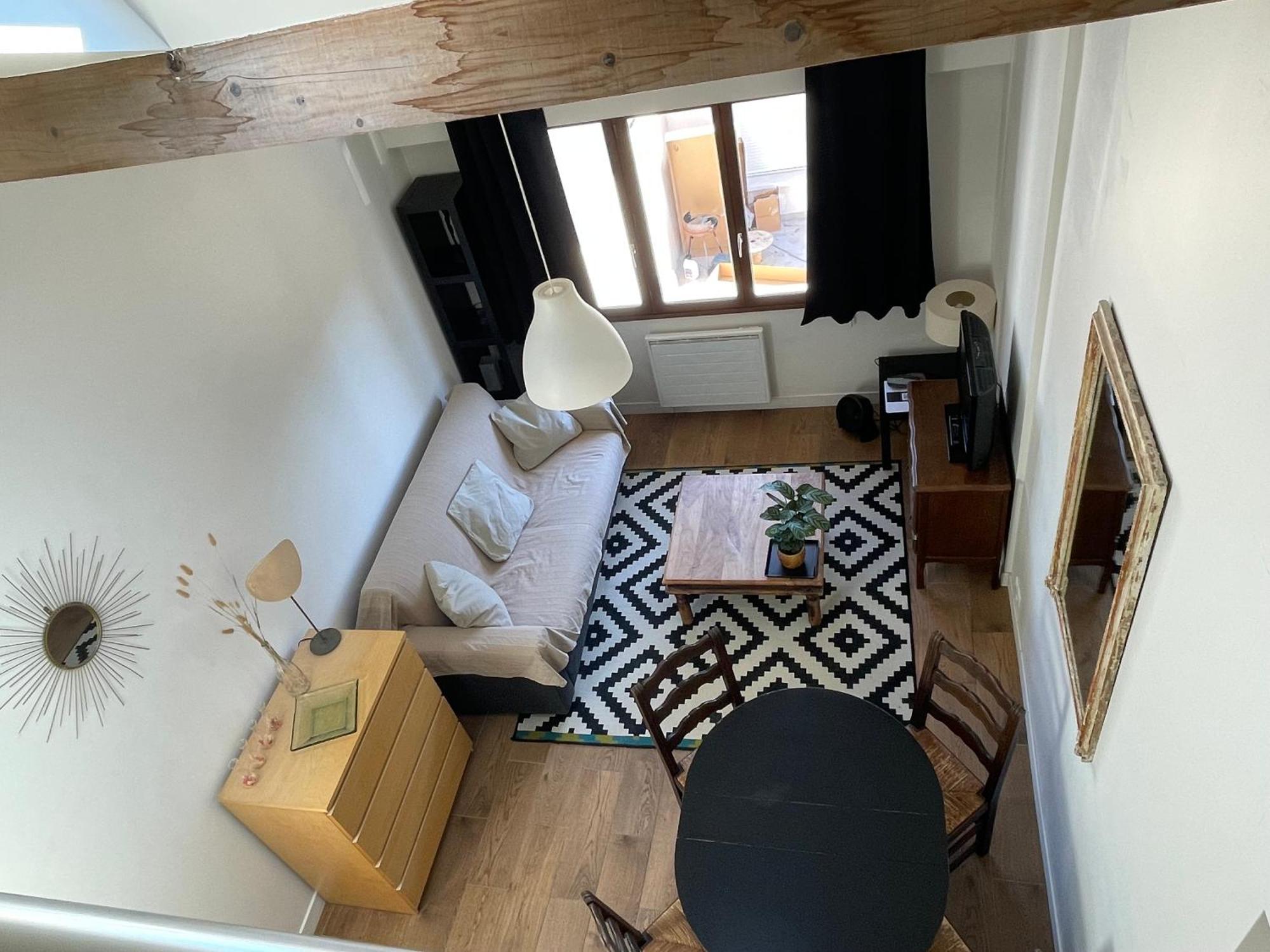 Appartement Paris-Orly Aeroport Экстерьер фото