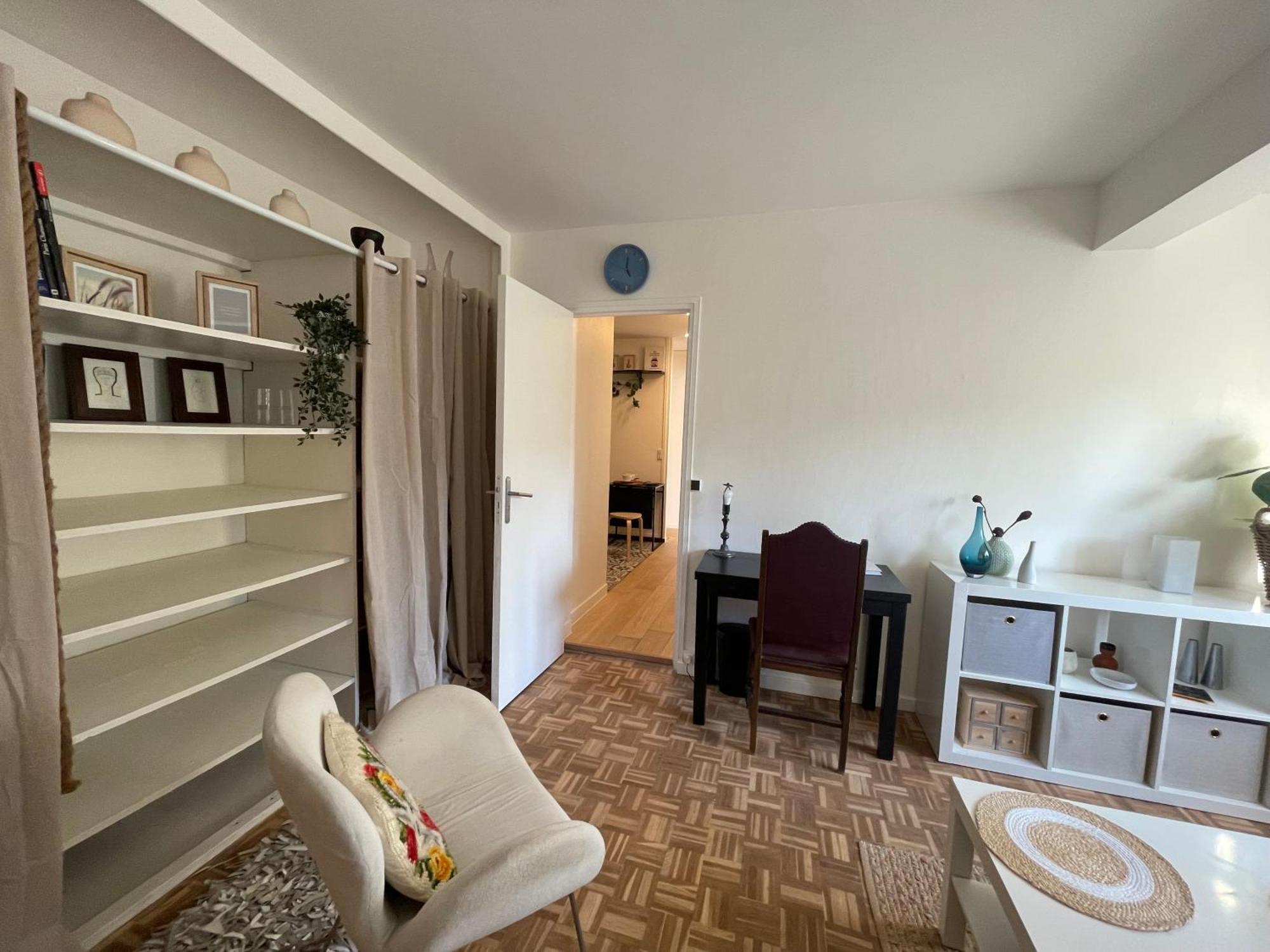 Appartement Paris-Orly Aeroport Экстерьер фото