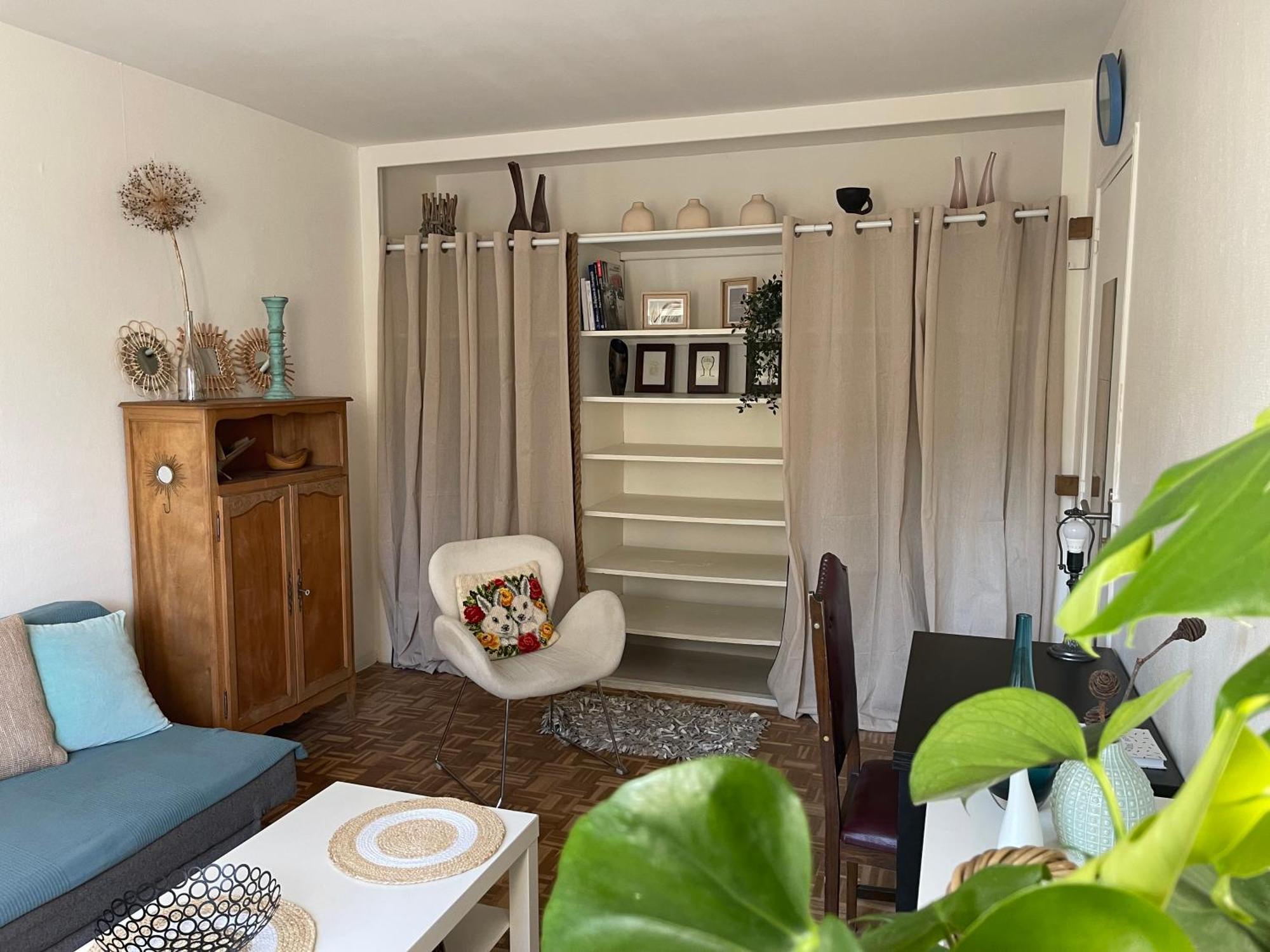 Appartement Paris-Orly Aeroport Экстерьер фото