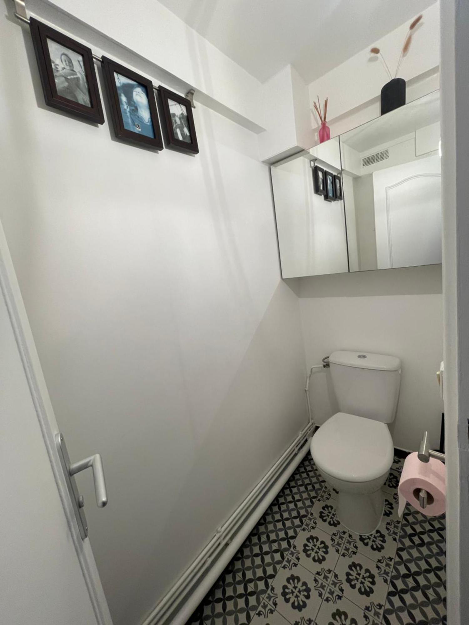 Appartement Paris-Orly Aeroport Экстерьер фото