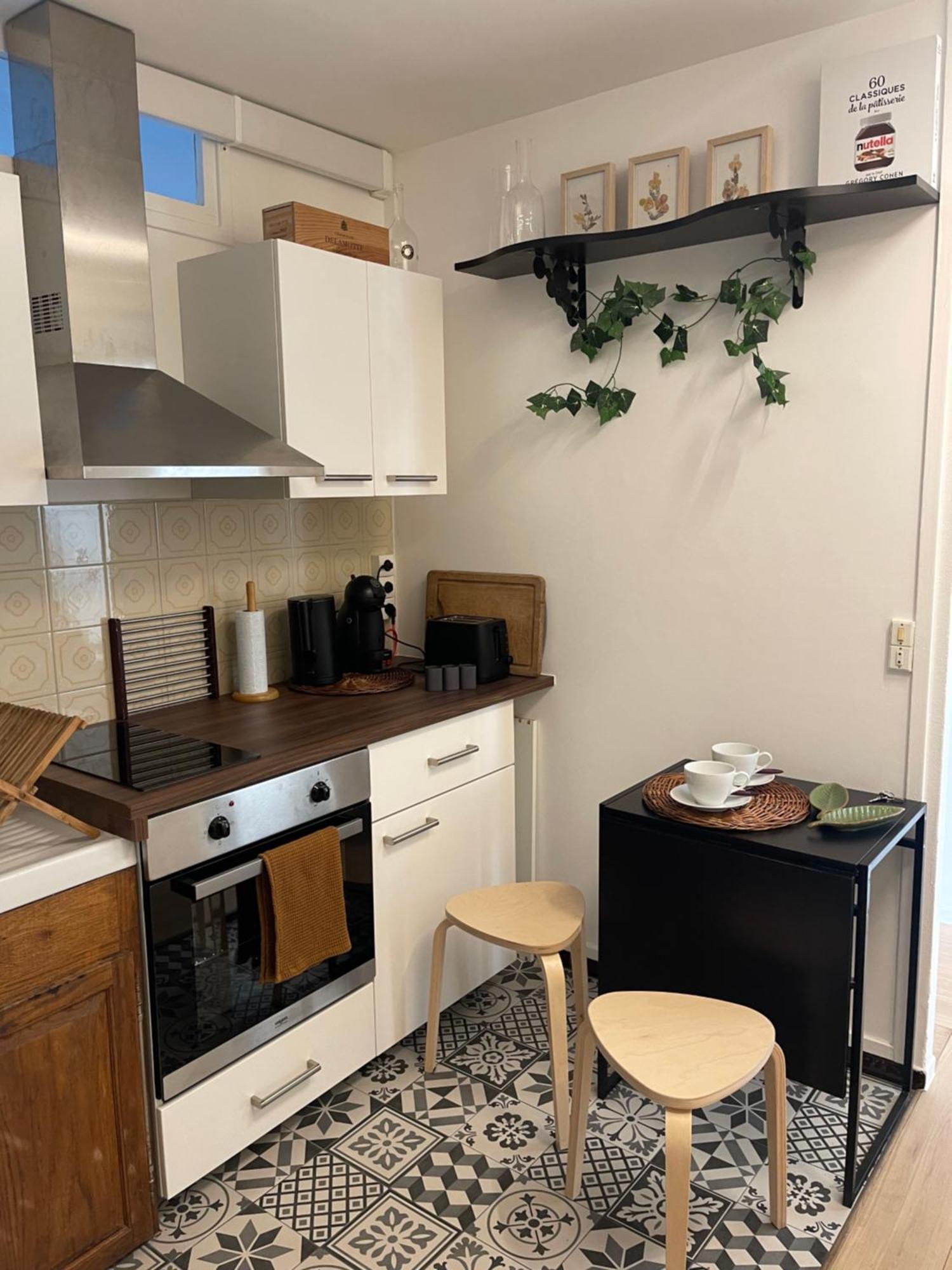 Appartement Paris-Orly Aeroport Экстерьер фото