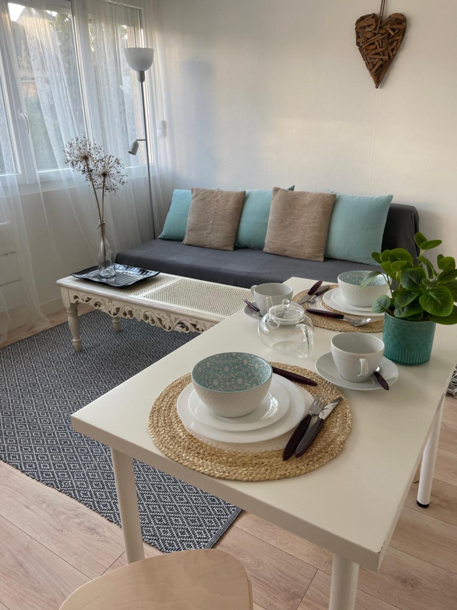 Appartement Paris-Orly Aeroport Экстерьер фото